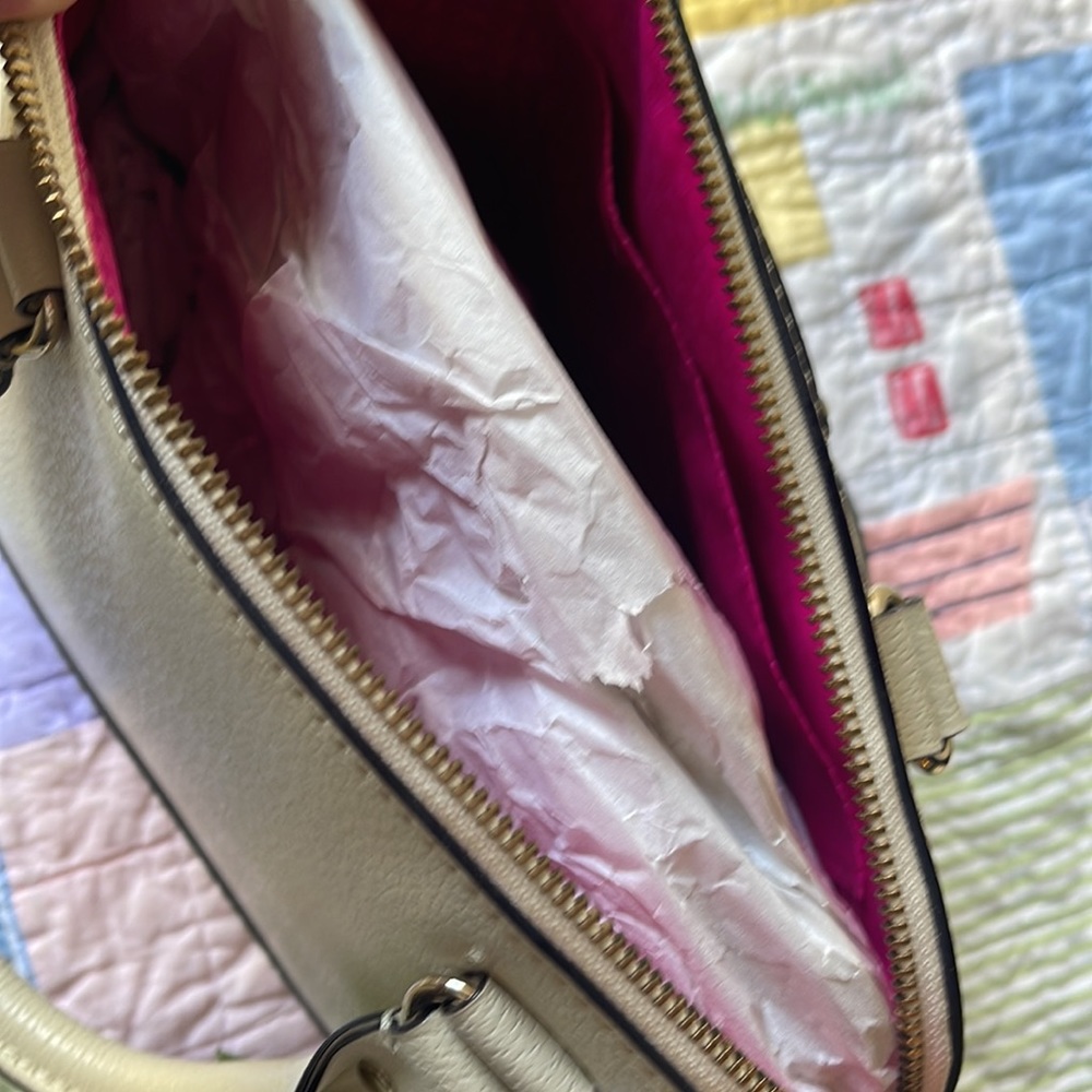 BRAND NEW Kate Spade small Rachelle tote - Picture 6 of 6